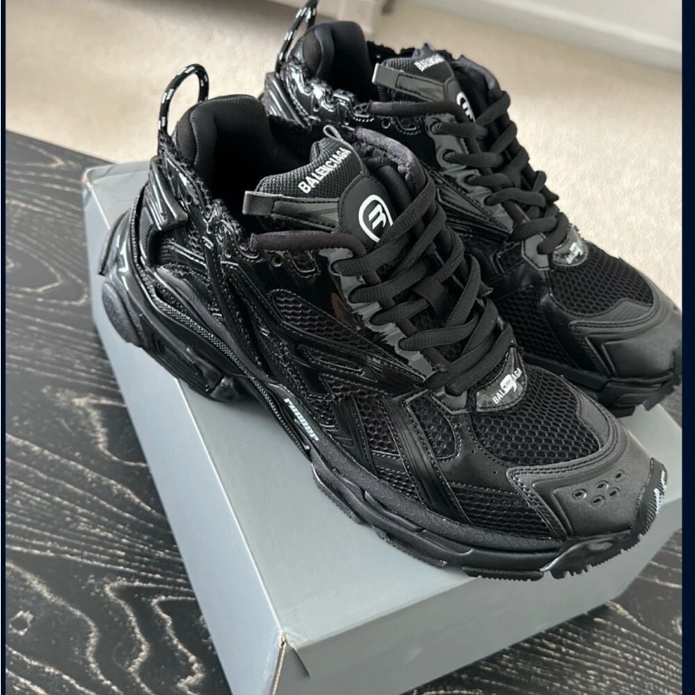 Balenciaga Runners Eur 45 - Picture 3 of 6